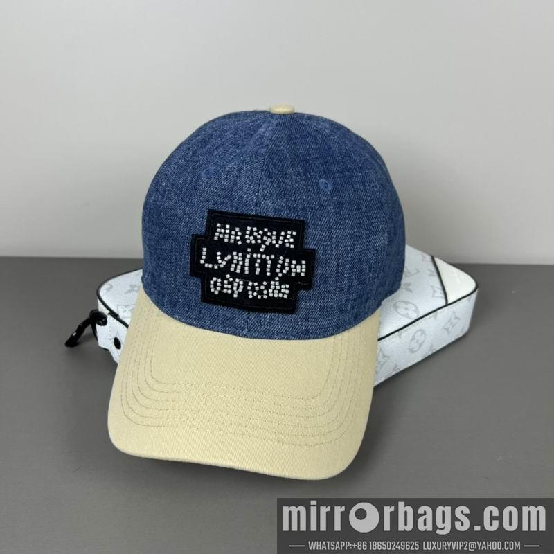 LV Hat dx19