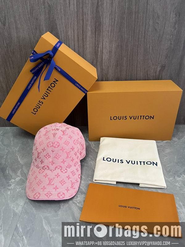 LV Hat dx109
