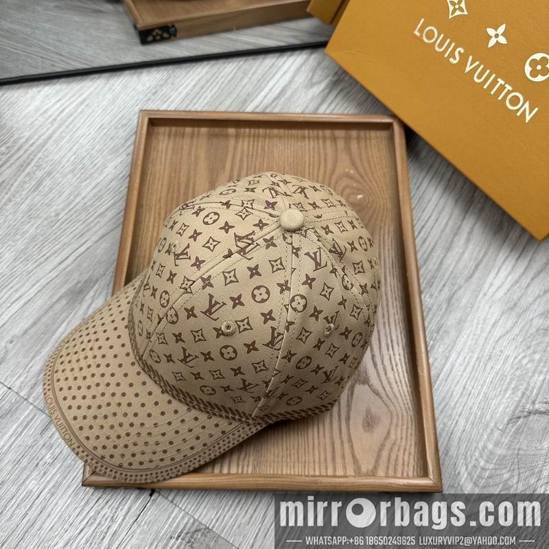 LV Hat dx106
