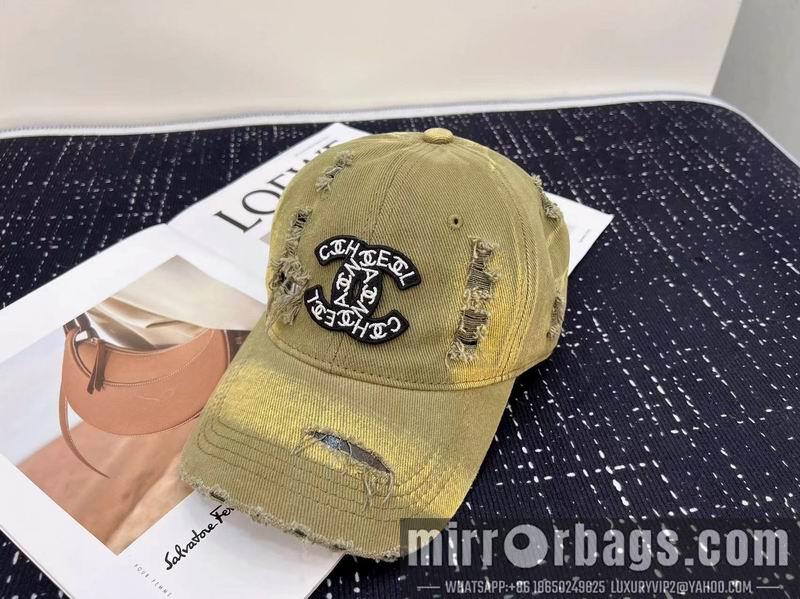 Chanel Hat 042703