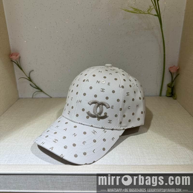 Chanel Hat 080103