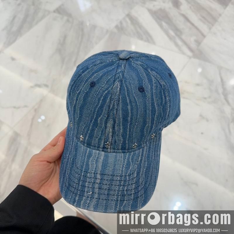 Chrome Hearts Hat dx58