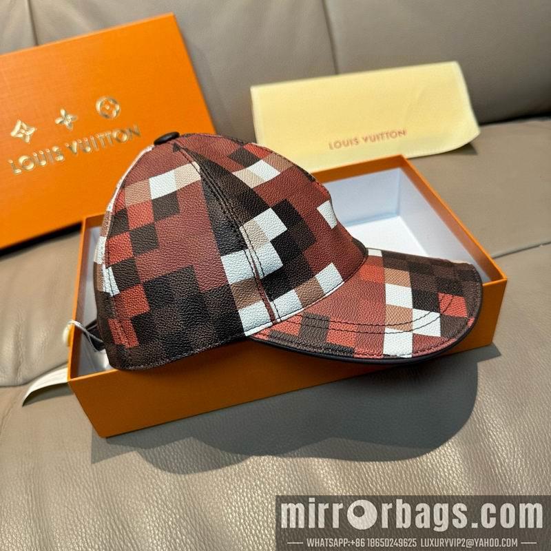 LV Hat dx125