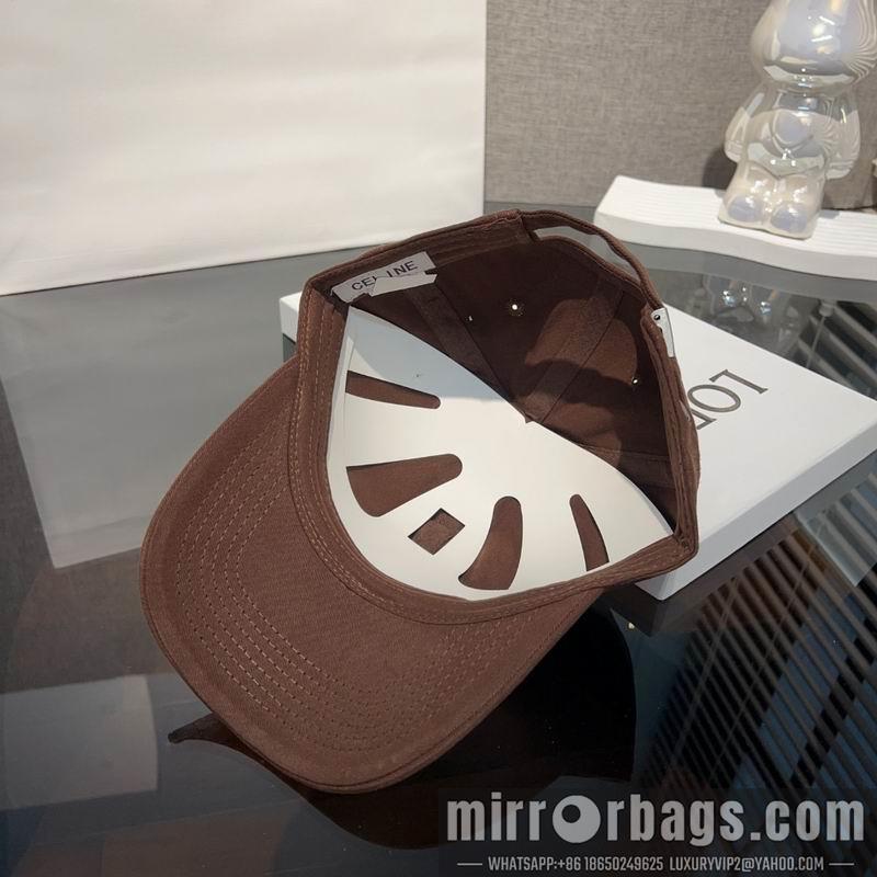 Celine Hat 041704