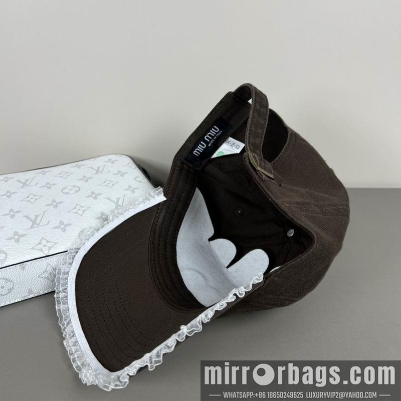 Miumiu Hat dx14