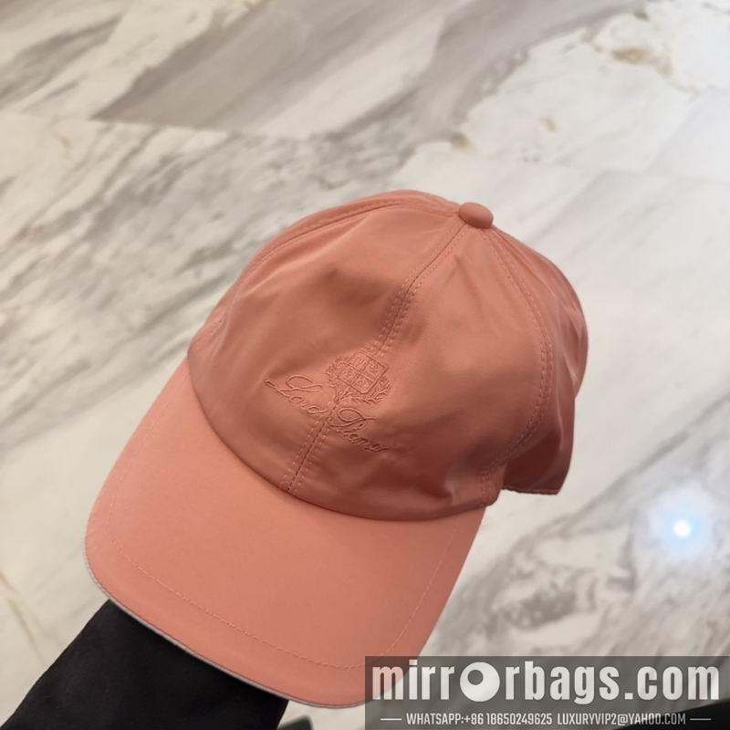 Loro Piana Hat dx28