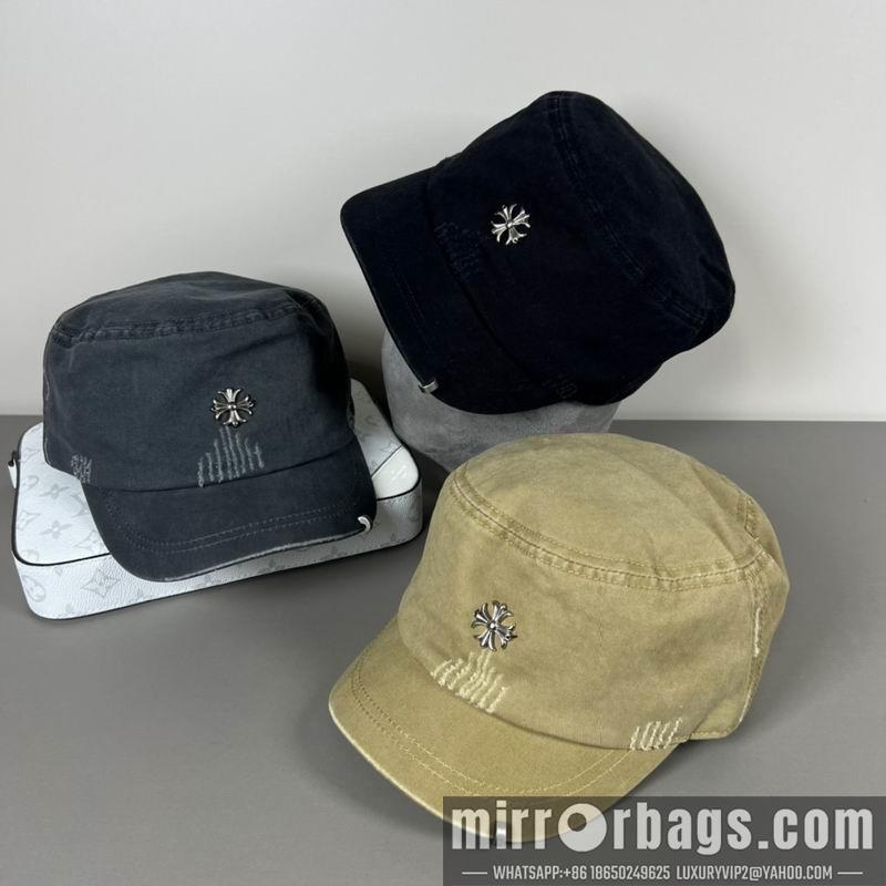 Chrome Hearts Hat dx44