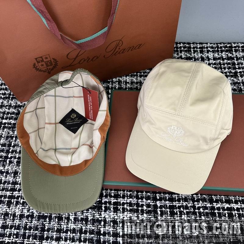 Loro Piana Hat hm02