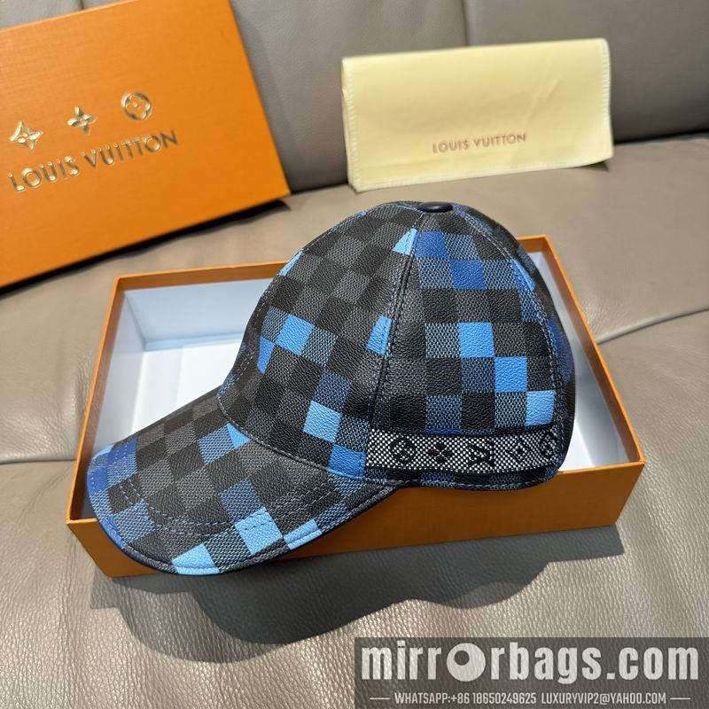 LV Hat dx161
