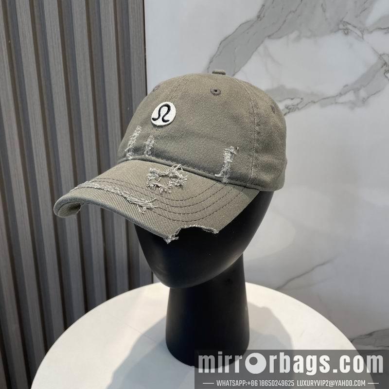 Luluemon Hat 040201