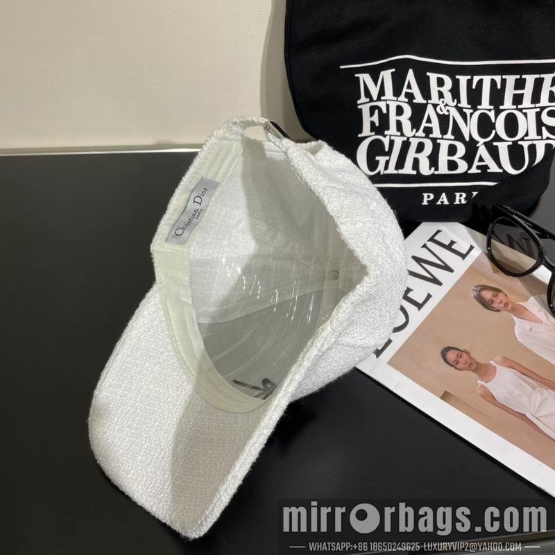 Dior Hat 083002