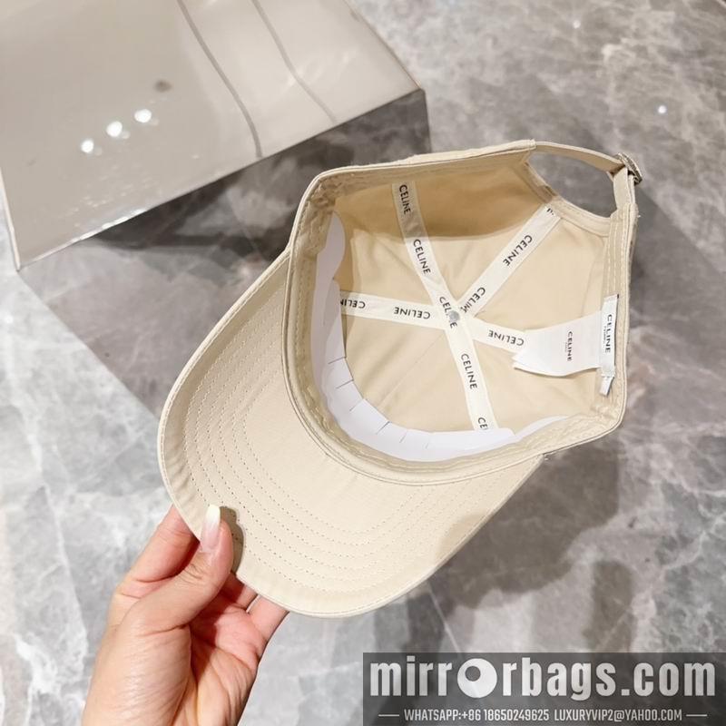 Celine Hat 082603