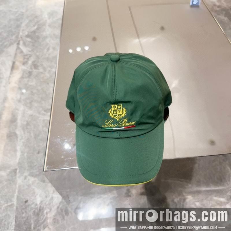 Loro Piana Hat dx22