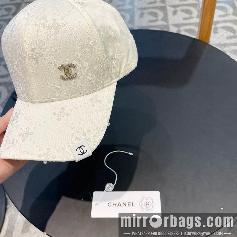 Chanel Hat 072302