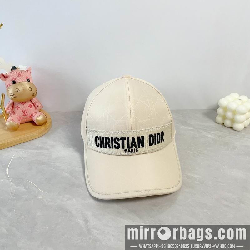 Dior Hat dx57