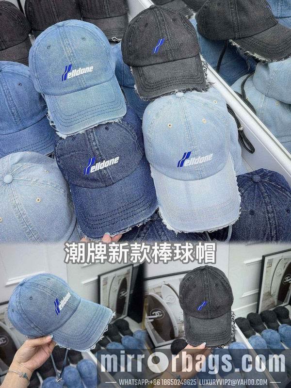 We11 done Hat 050701