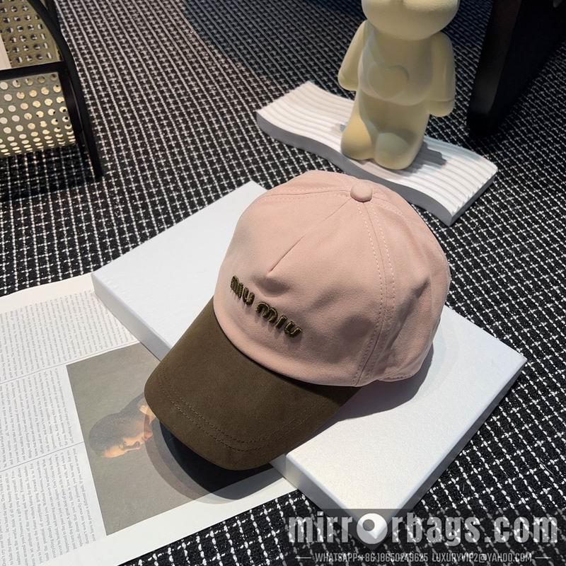 Miumiu Hat dx37