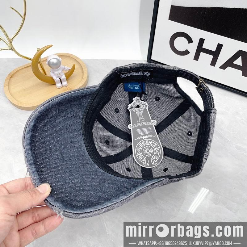 Chrome Hearts Hat dx56