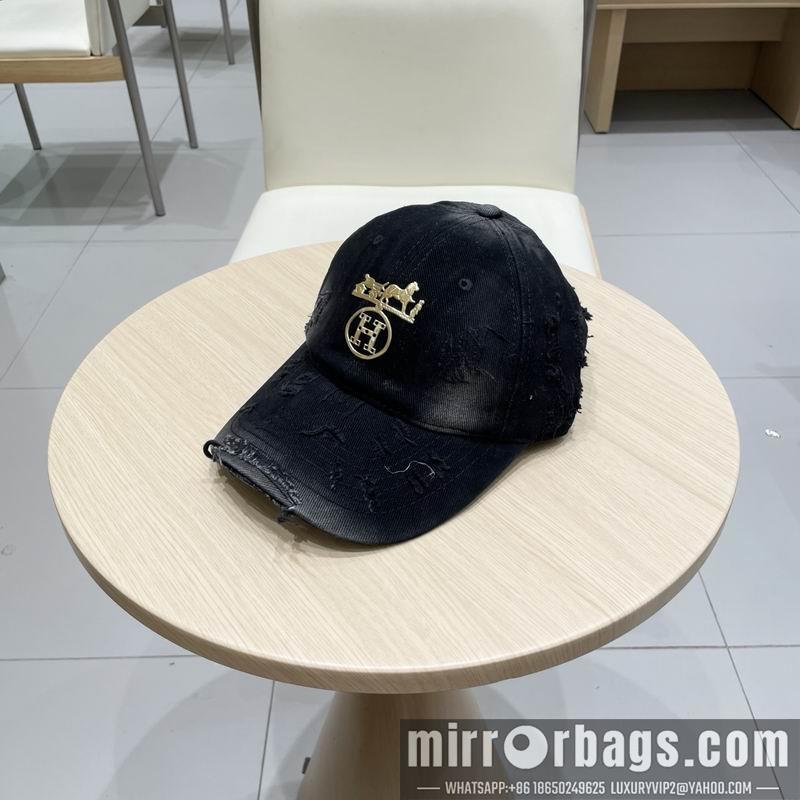 Hermes Hat 021002