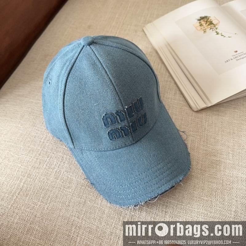 Miumiu Hat dx13