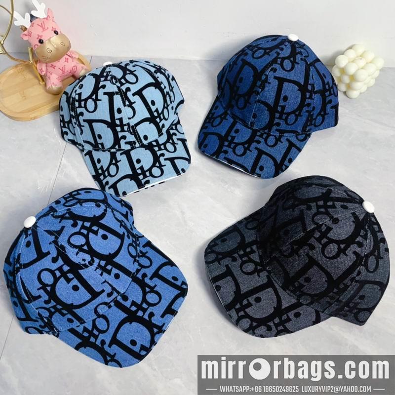 Dior Hat dx09
