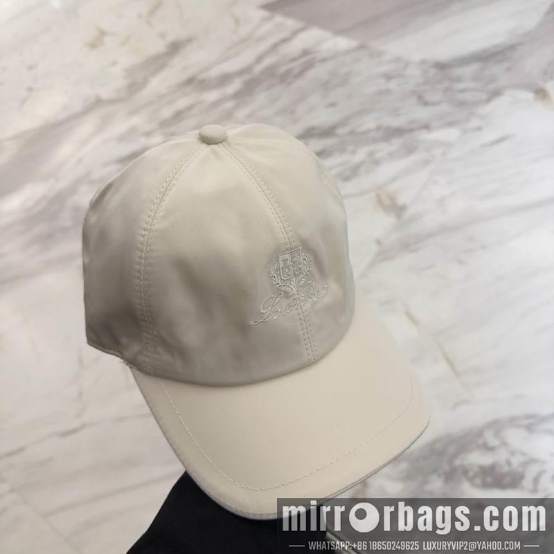 Loro Piana Hat dx27