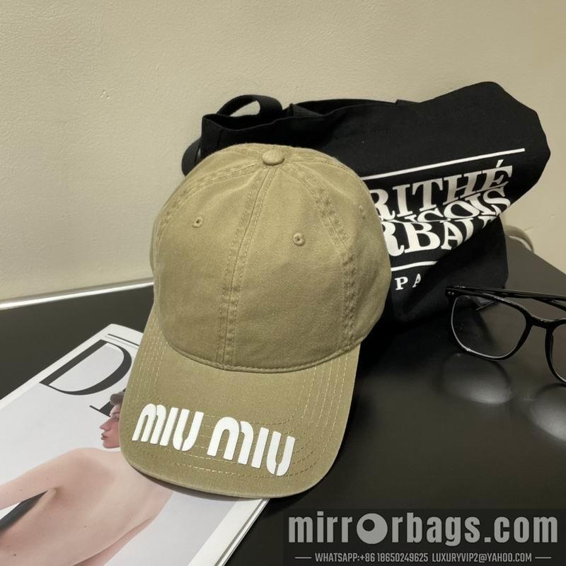 Miumiu Hat dx27