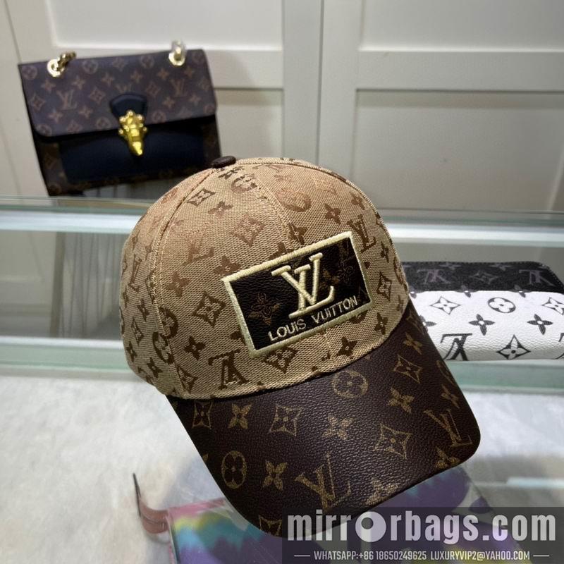 LV Hat dx23
