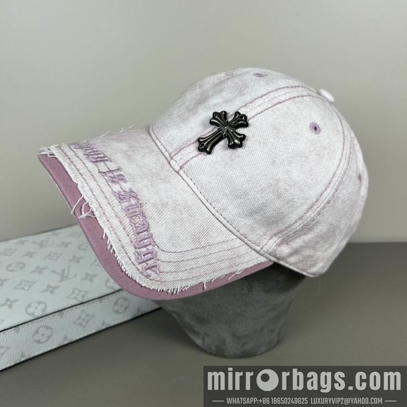 Chrome Hearts Hat dx43