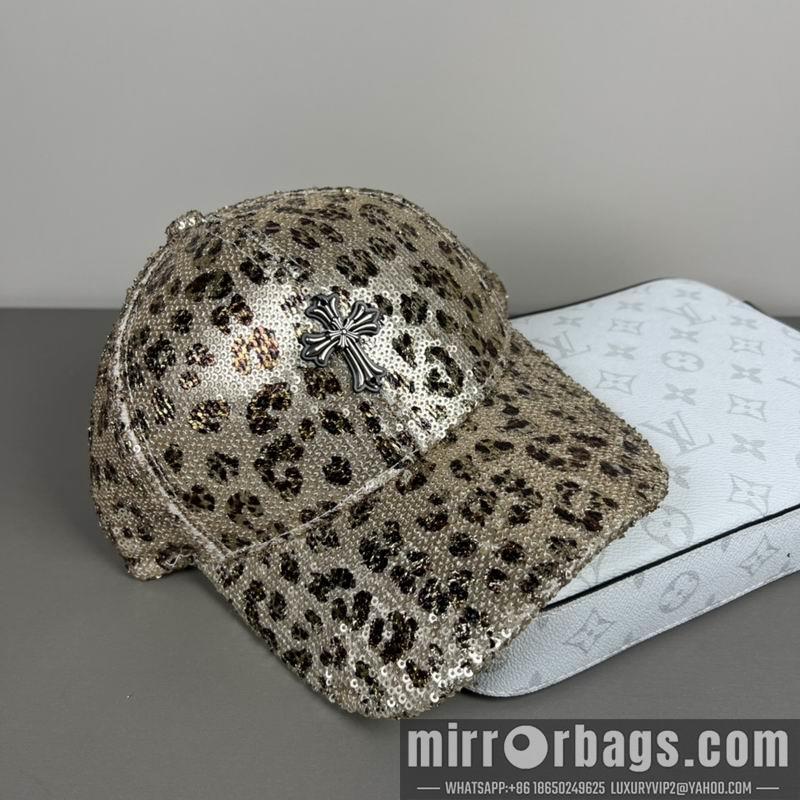 Chrome Hearts Hat dx38