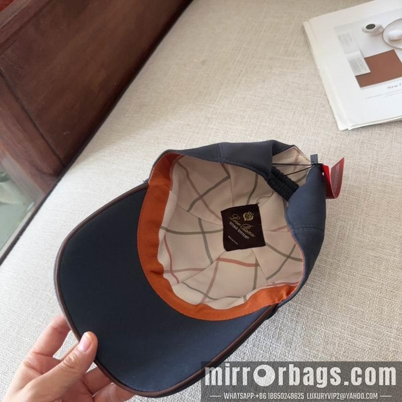 Loro Piana Hat dx17