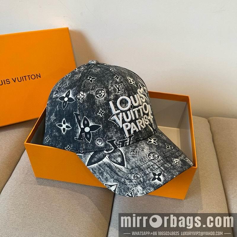 LV Hat dx35