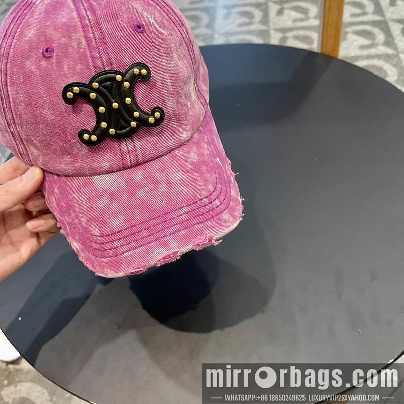 Celine Hat 041702