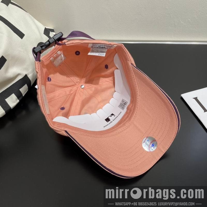 MLB NY Hat 092701