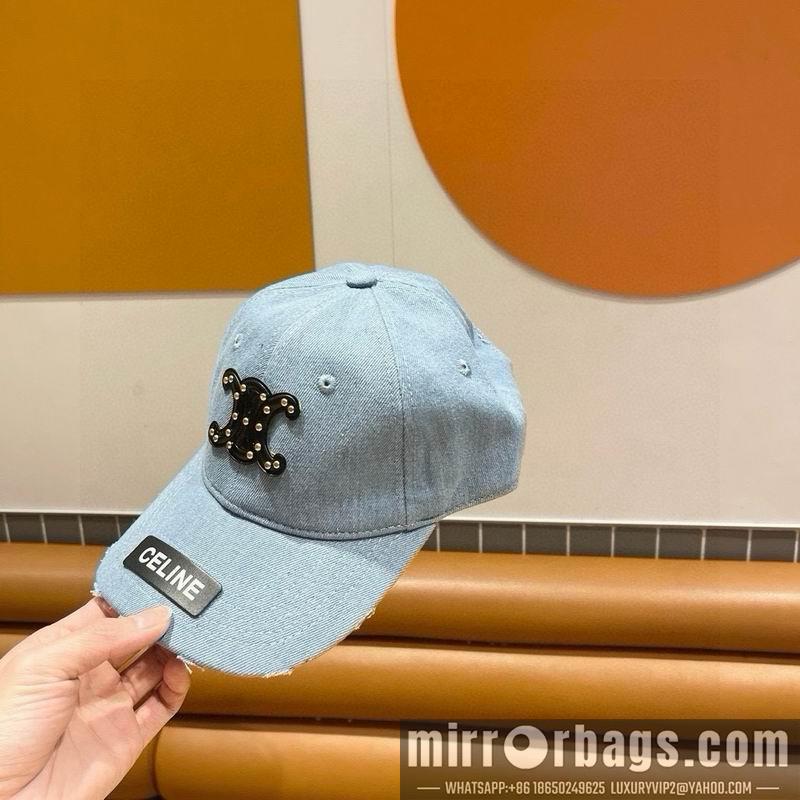 Celine Hat 041404