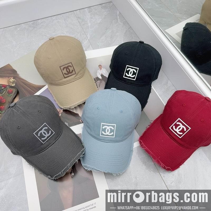 Chanel Hat hm09