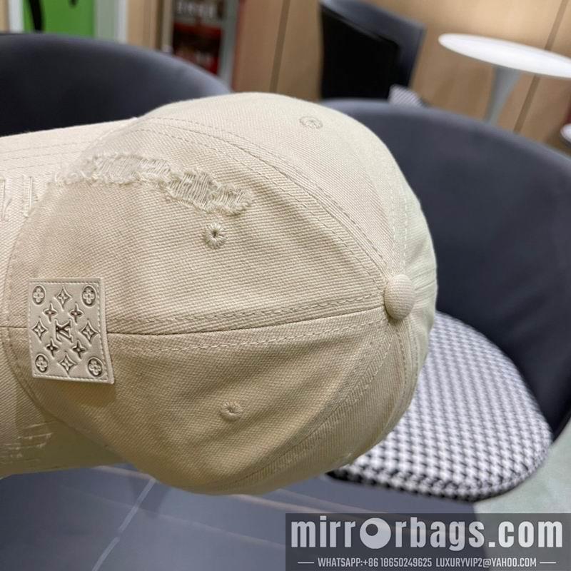 LV Hat 092701