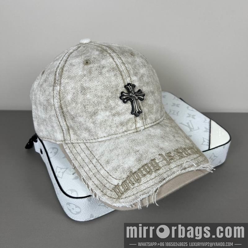 Chrome Hearts Hat dx43