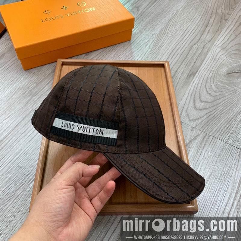 LV Hat dx149