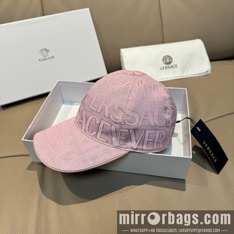 Versace Hat dx09
