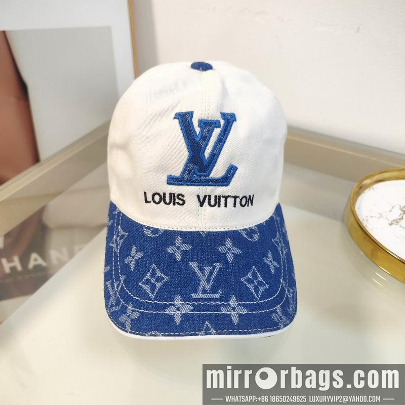 LV Hat dx137