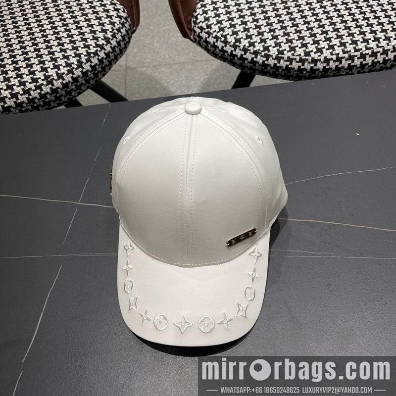 LV Hat 041407
