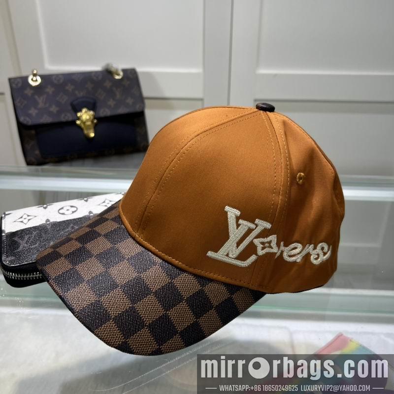 LV Hat dx127