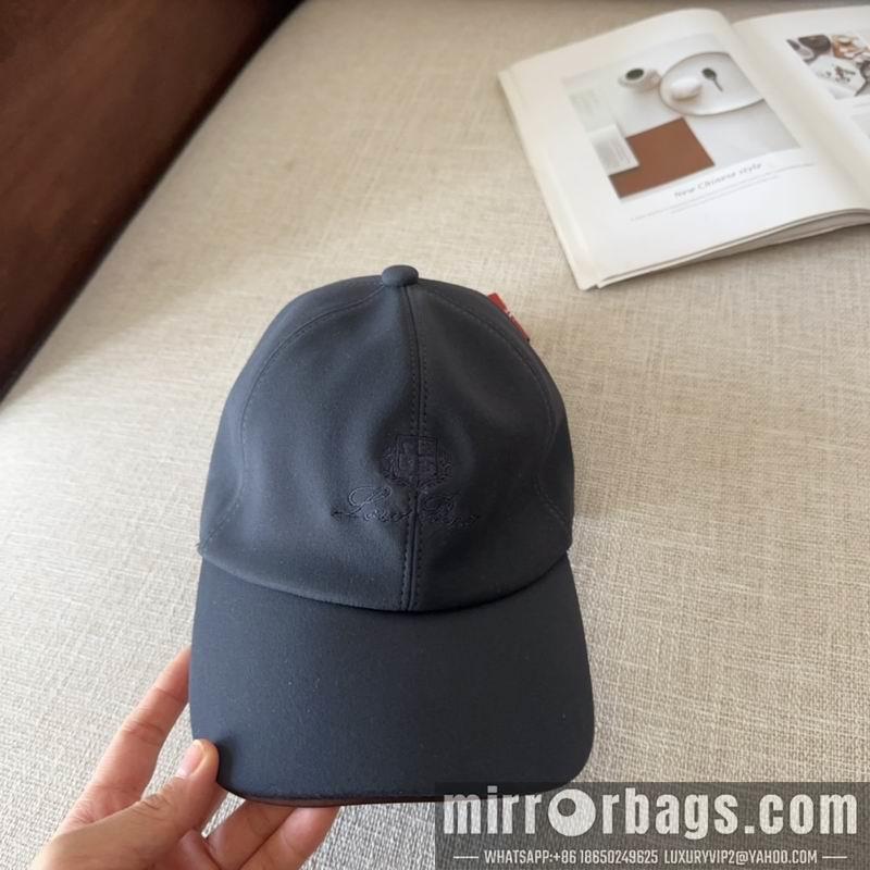 Loro Piana Hat dx17