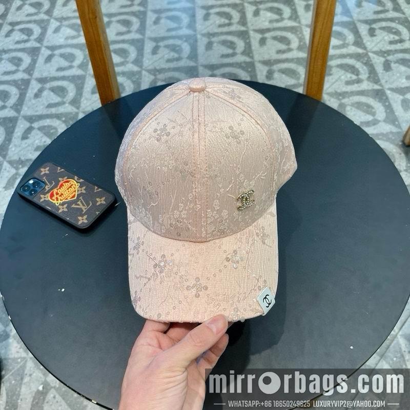 Chanel Hat 072302