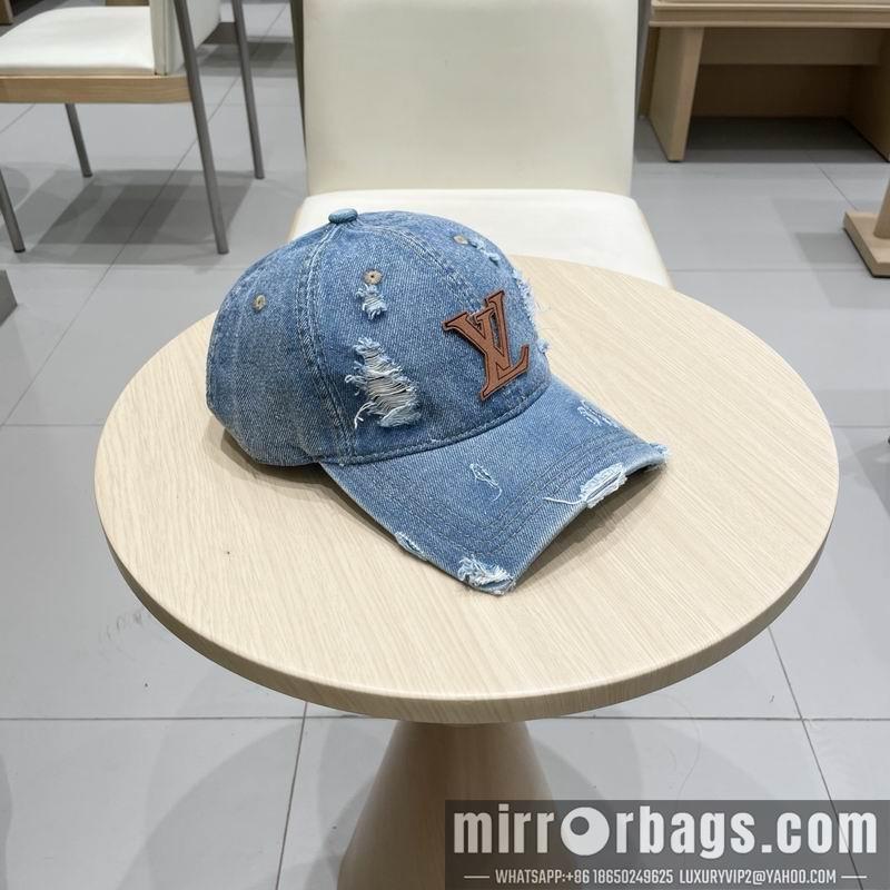 LV Hat 030796