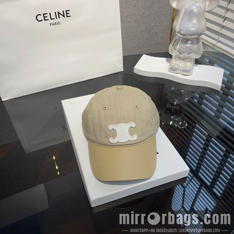 Celine Hat 041703