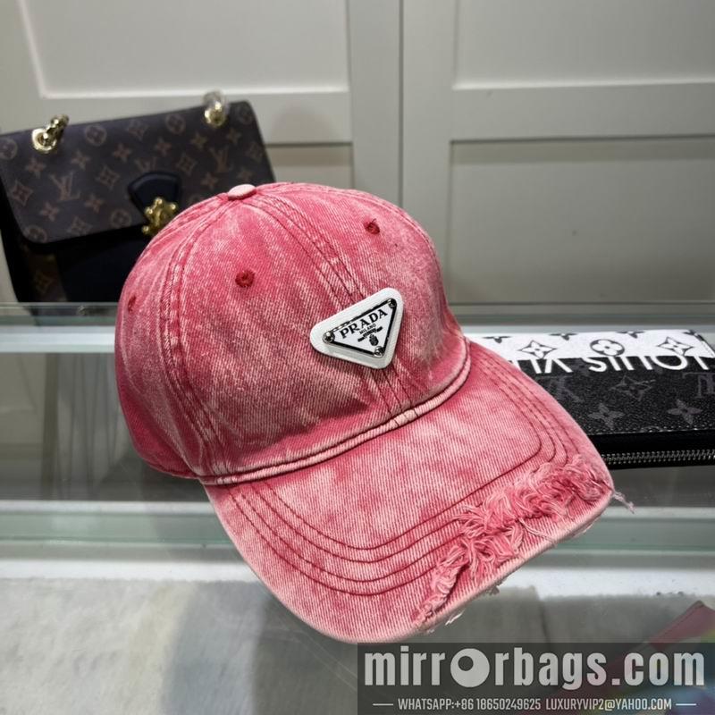 Prada Hat 042803