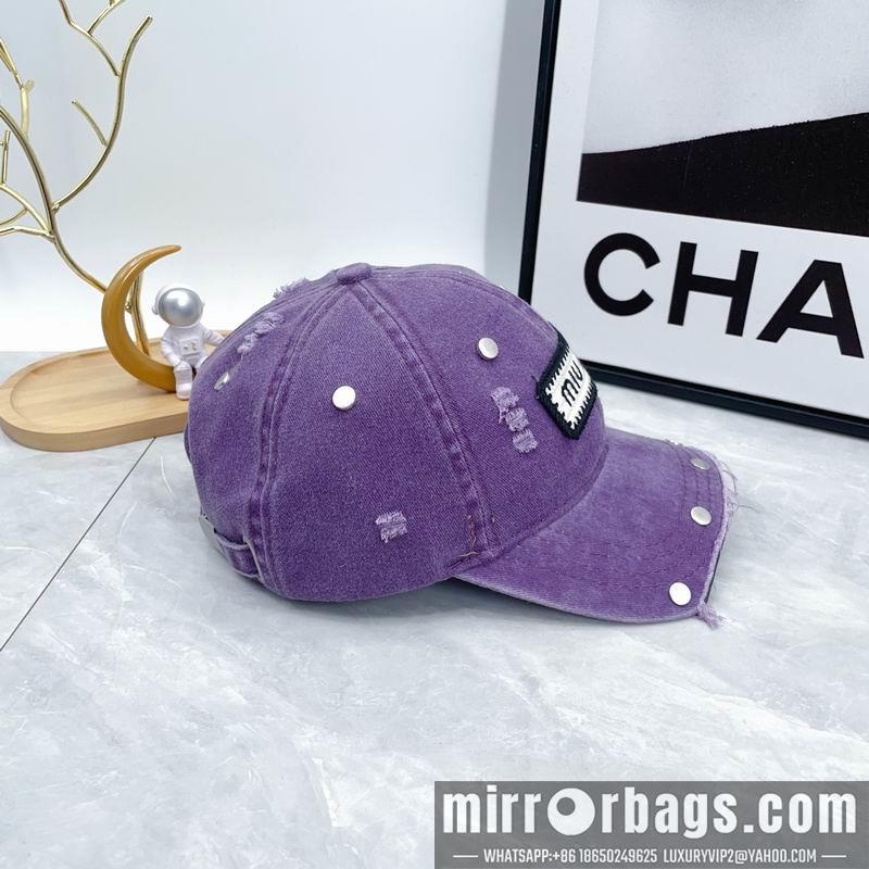 Miumiu Hat dx22