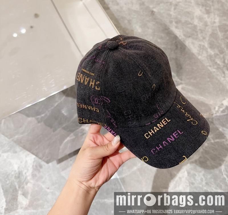 Chanel Hat dx56